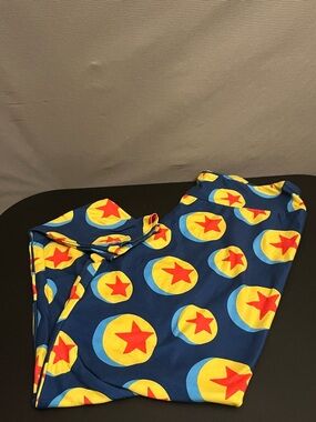 Pixar ball leggings